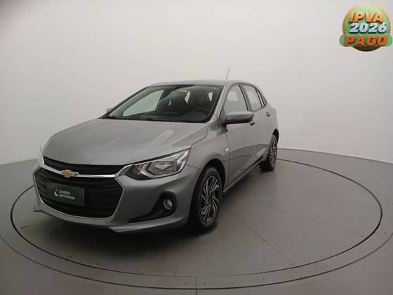 CHEVROLET ONIX 1.0 FLEX LT MANUAL CHEVROLET ONIX 1.0 FLEX LT MANUAL